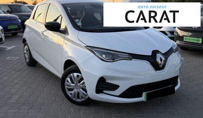 Renault Zoe 2021