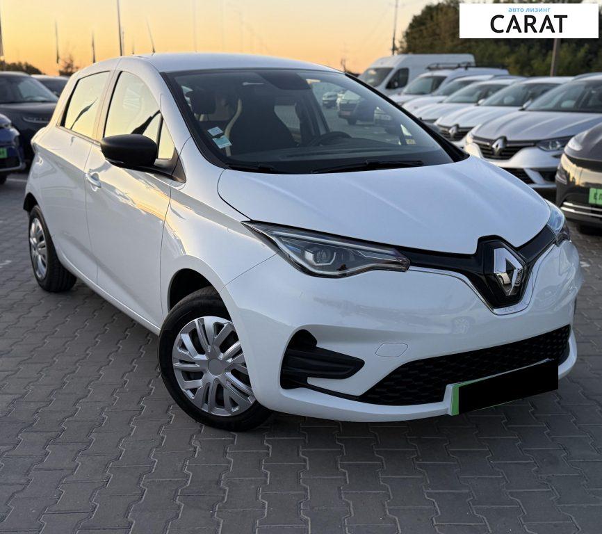 Renault Zoe 2021