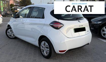 Renault Zoe 2021