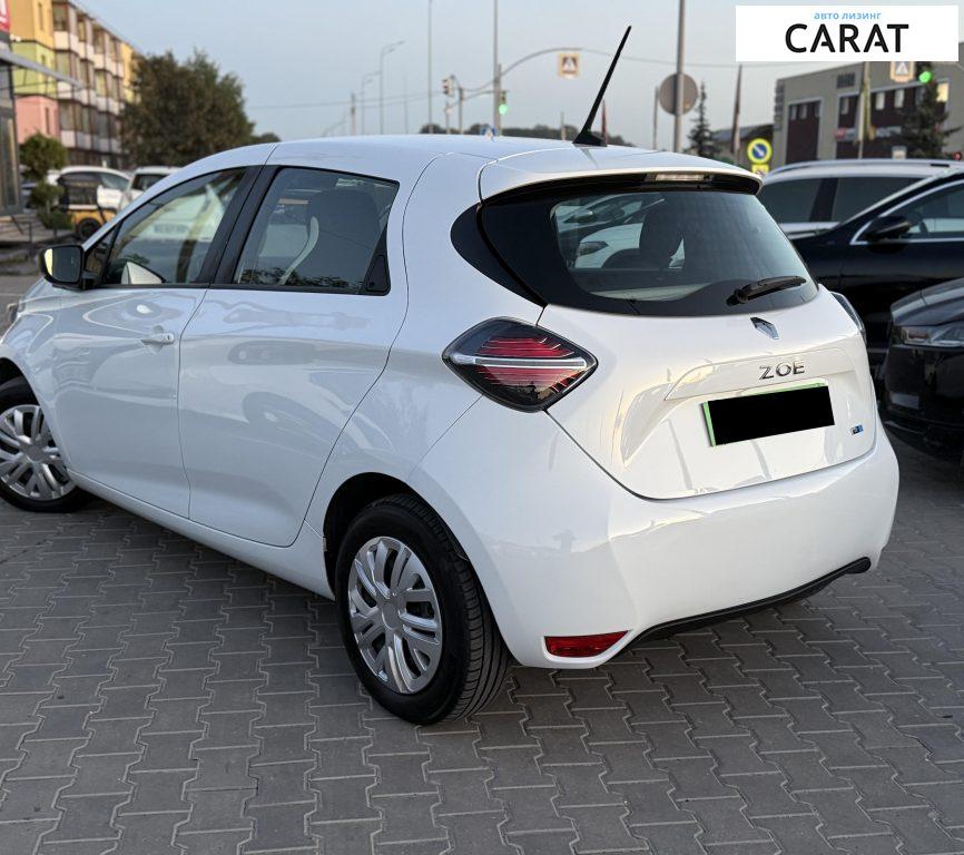 Renault Zoe 2021