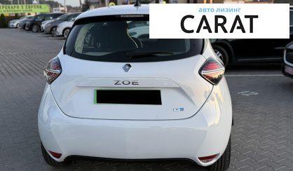 Renault Zoe 2021