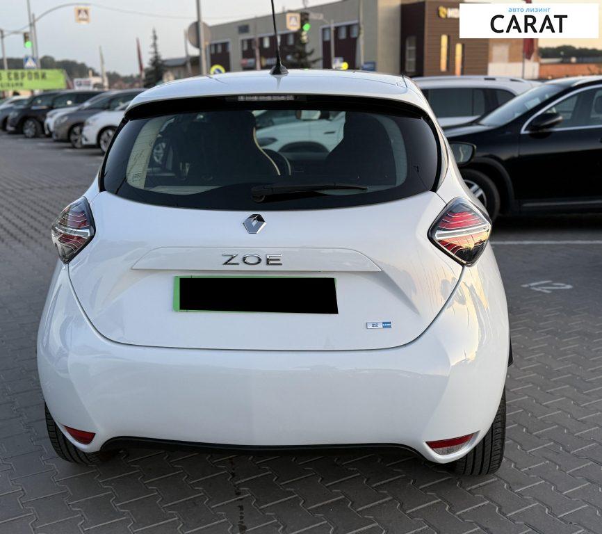 Renault Zoe 2021
