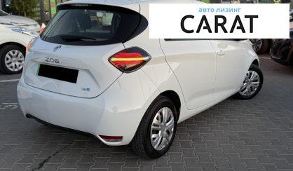 Renault Zoe 2021