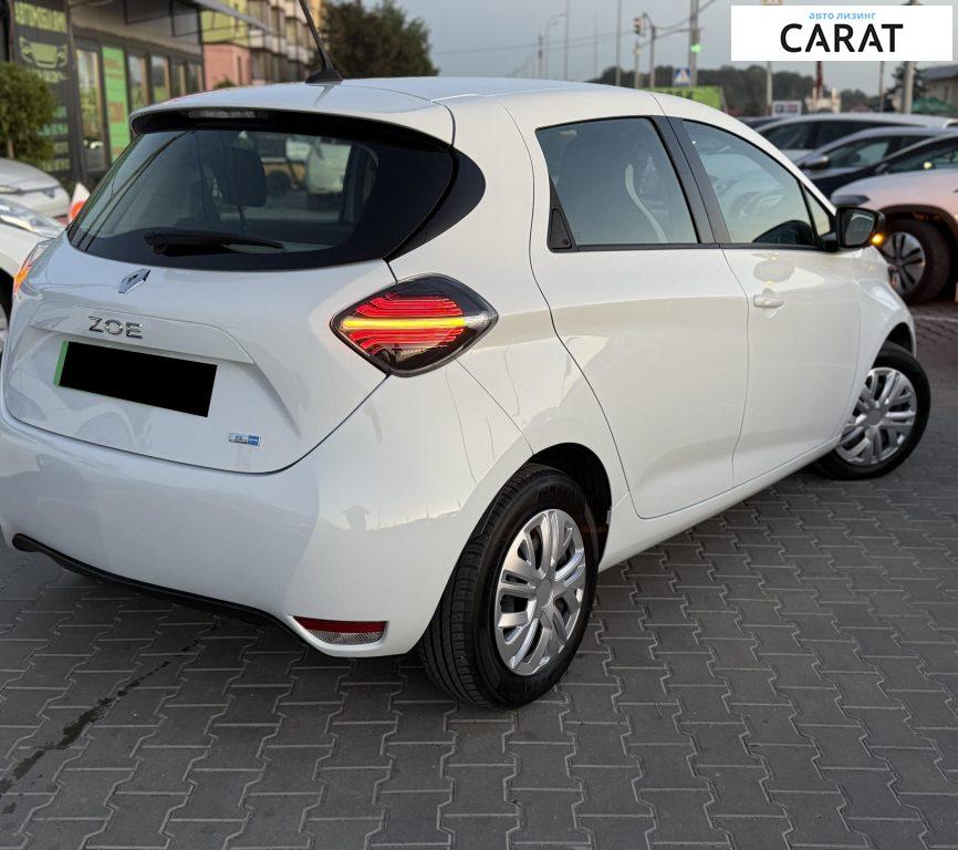 Renault Zoe 2021