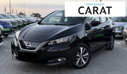 Nissan Leaf 2018