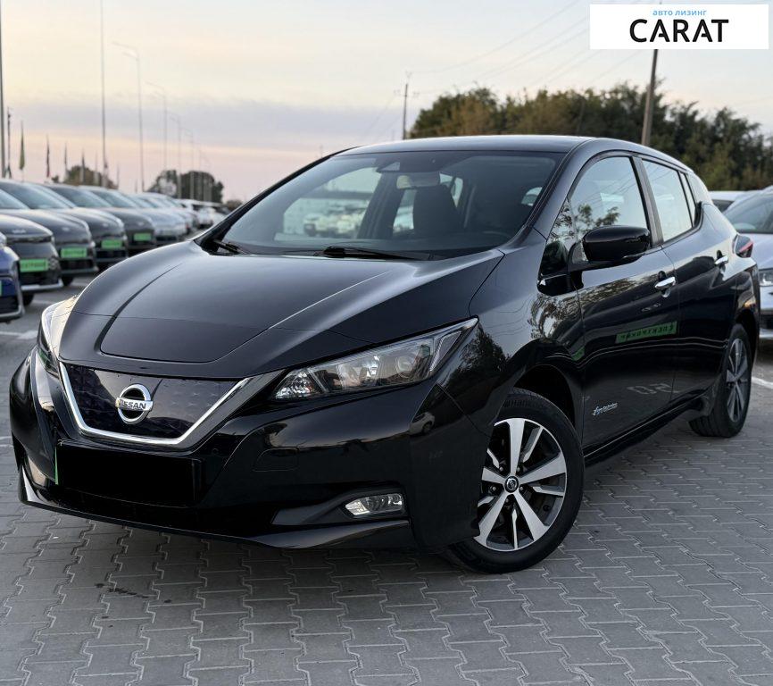 Nissan Leaf 2018