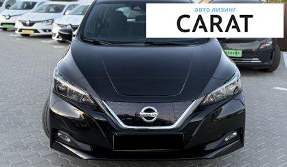 Nissan Leaf 2018