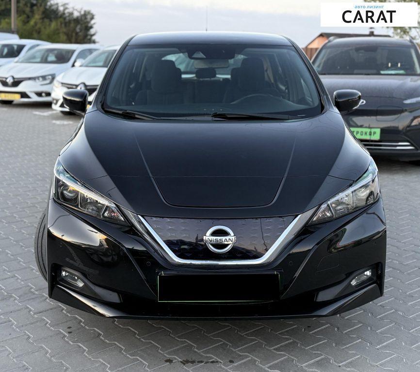 Nissan Leaf 2018