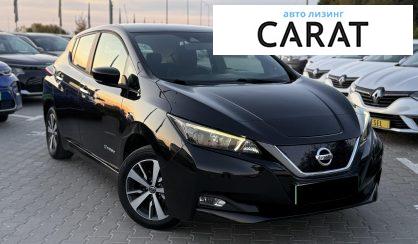 Nissan Leaf 2018