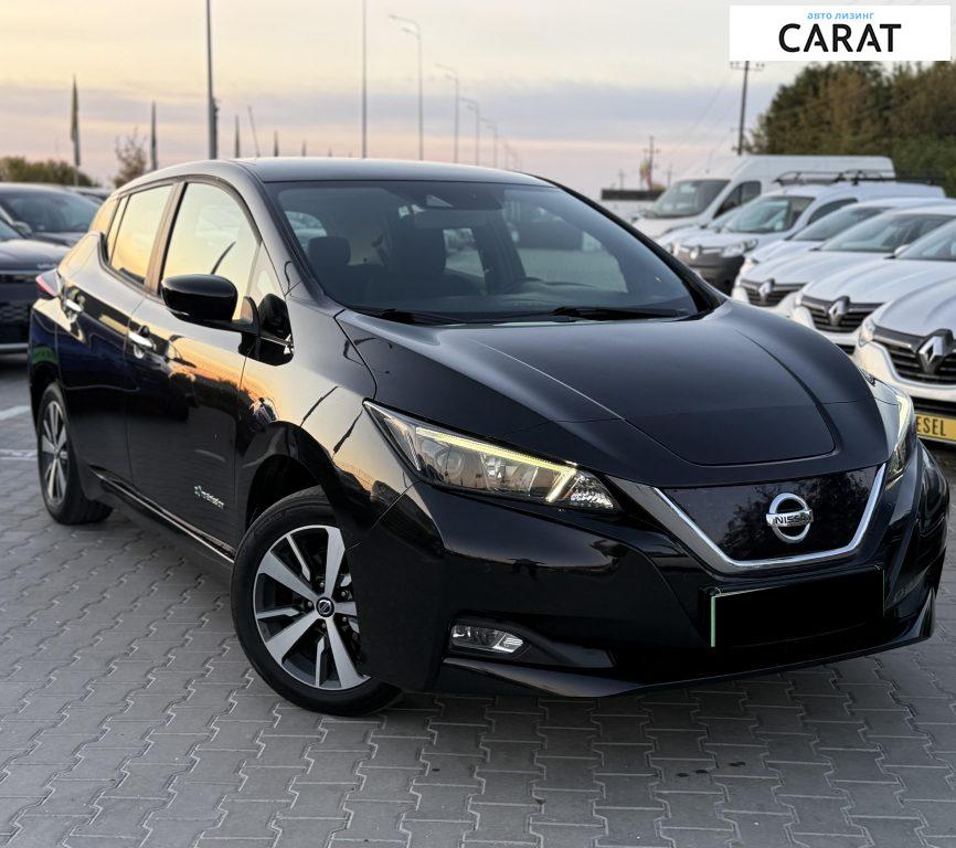 Nissan Leaf 2018