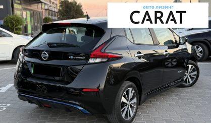 Nissan Leaf 2018