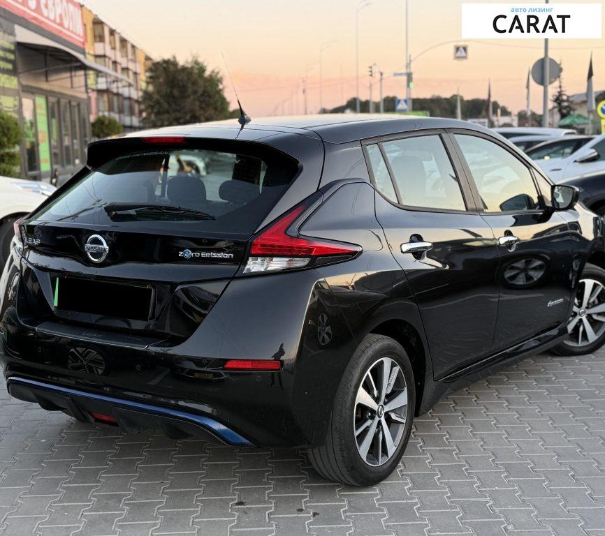 Nissan Leaf 2018