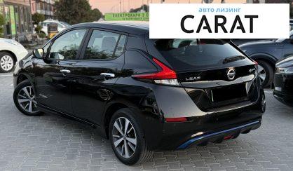 Nissan Leaf 2018