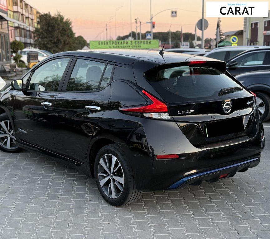 Nissan Leaf 2018