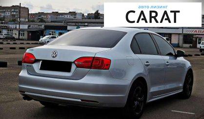 Volkswagen Jetta 2014