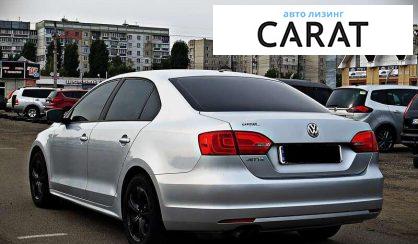 Volkswagen Jetta 2014