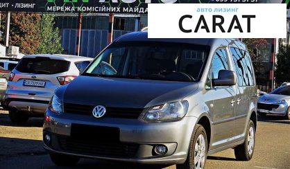 Volkswagen Caddy 2011