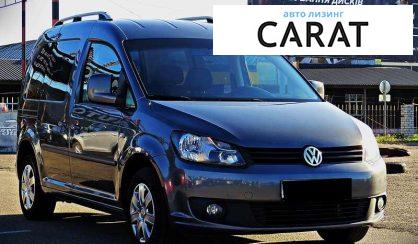 Volkswagen Caddy 2011