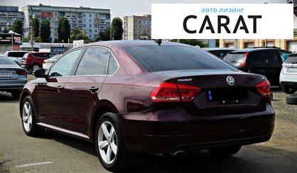 Volkswagen Passat 2012