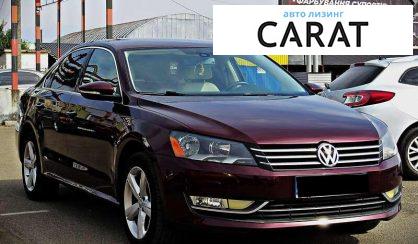 Volkswagen Passat 2012