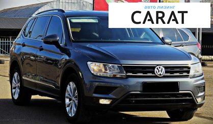 Volkswagen Tiguan 2017