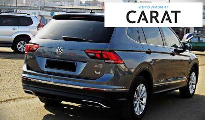 Volkswagen Tiguan 2017