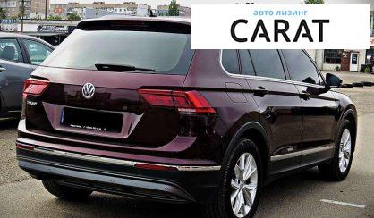 Volkswagen Tiguan 2018