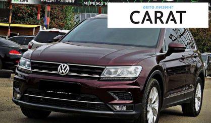 Volkswagen Tiguan 2018