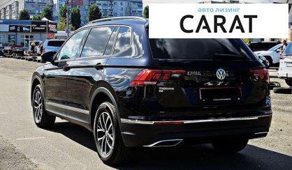Volkswagen Tiguan 2020