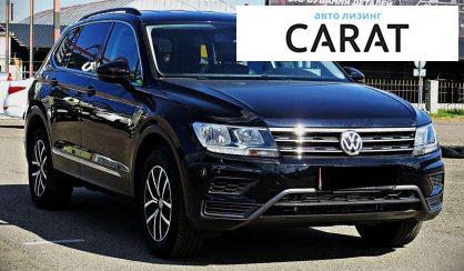 Volkswagen Tiguan 2020