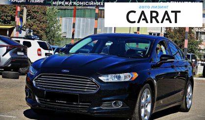 Розглянути Ford Fusion 2014 Ford Fusion 2014 - авто лізинг Carat