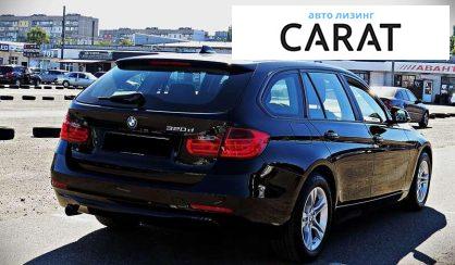 BMW 3 Series 2013