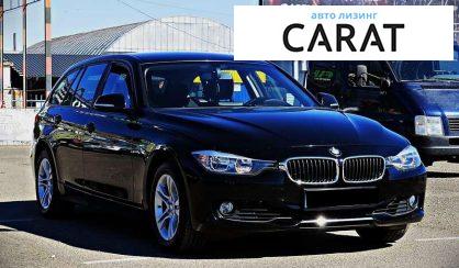 BMW 3 Series 2013