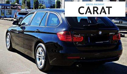 BMW 3 Series 2013