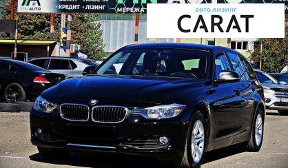 BMW 3 Series 2013