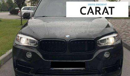 BMW X5 2015
