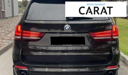 BMW X5 2015