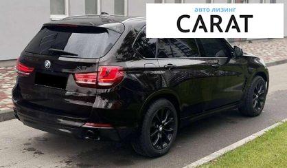 BMW X5 2015