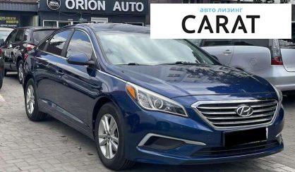 Hyundai Sonata 2017