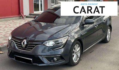 Renault Megane 2017
