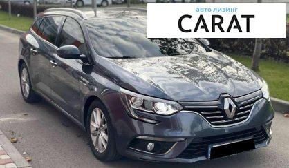 Renault Megane 2017