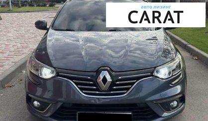 Renault Megane 2017