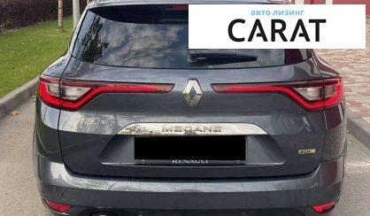 Renault Megane 2017