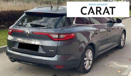 Renault Megane 2017