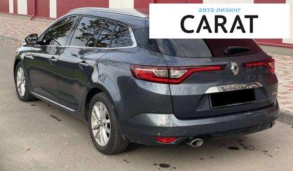 Renault Megane 2017