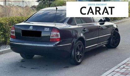 Skoda Superb 2007