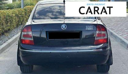 Skoda Superb 2007