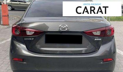 Mazda 3 2013