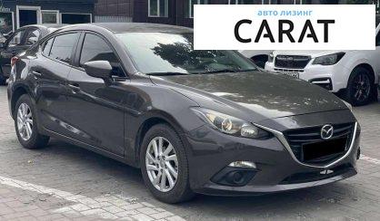 Mazda 3 2013