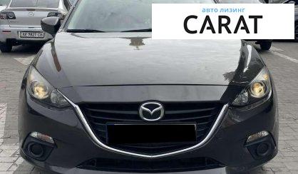 Mazda 3 2013